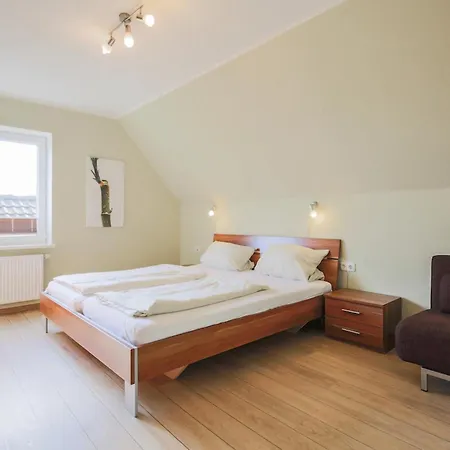 Buedlfarm - Grosse Apartment Fehmarn