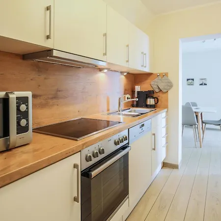 Buedlfarm - Grosse Apartment Fehmarn
